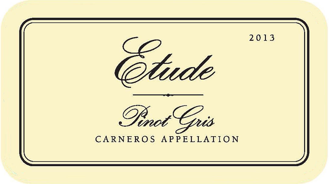 2019 Pinot Gris 750 Ml