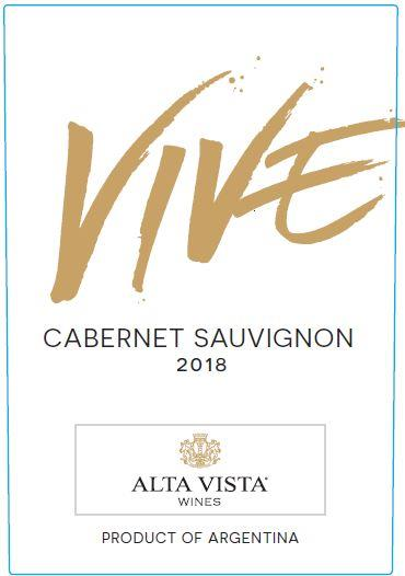 Vive Cabernet Sauvignon 750 ml