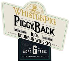 Whistlepig Piggyback Bbn Whisk 750 ml