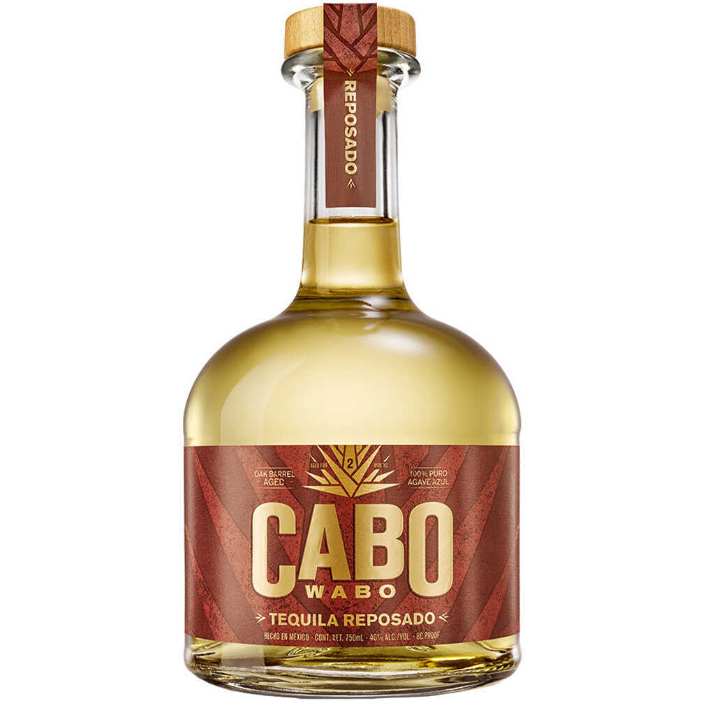 Cabo Wabo Reposado Tequila