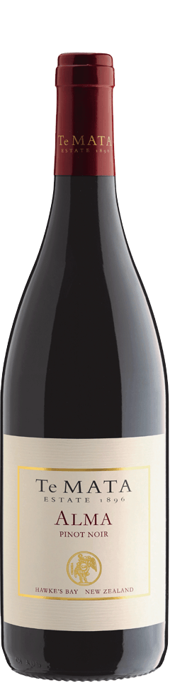 2020 Alma P Noir Est 750 ml