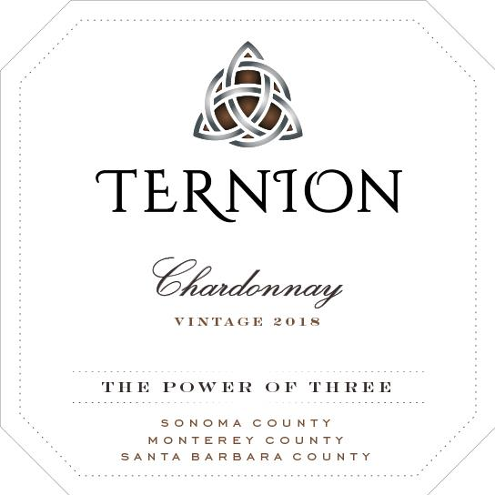 Power Of Three Chardonnay 750 ml