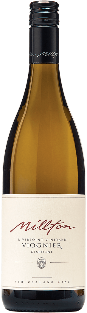 2019 Millton Rp Viognier 750 Ml