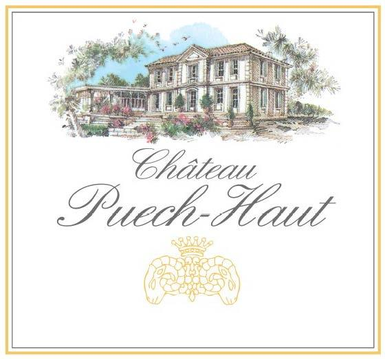 2017 Ch Puech Haut Tete Bel Rg 750 Ml