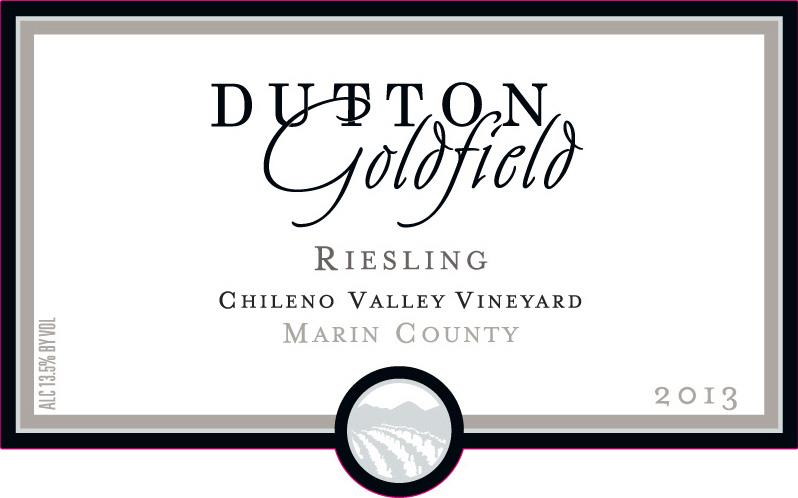 2018 Dutton Goldfield Chileno Riesling 750 Ml