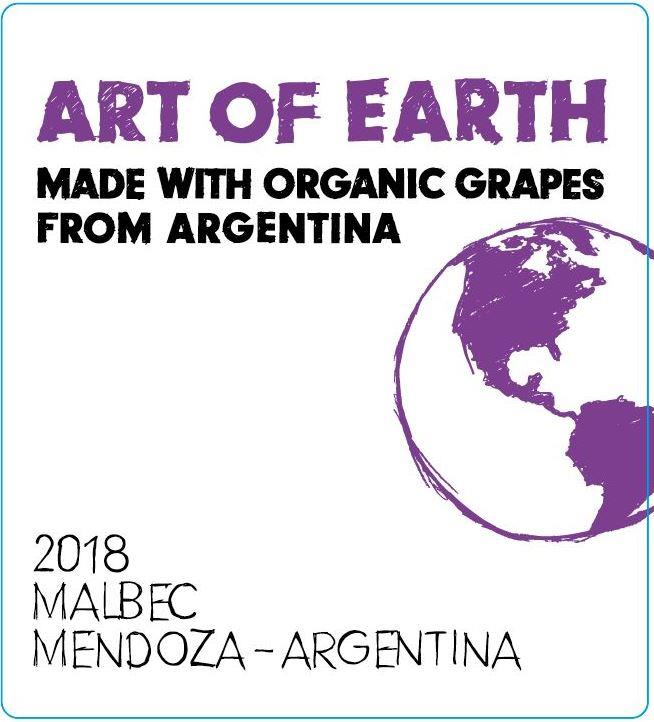 Art Of Earth Mendoza Malbec 750 ml