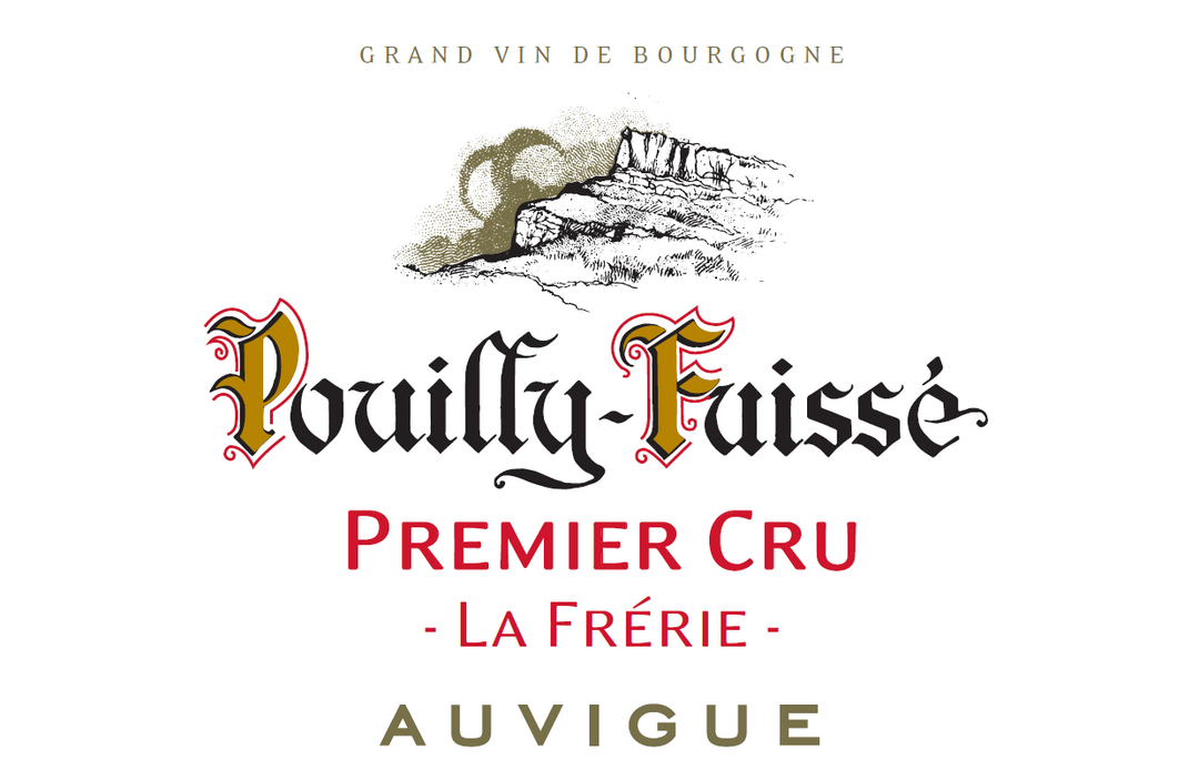 2020 Vins Avg P Fuse La Frere Chard 750 ml