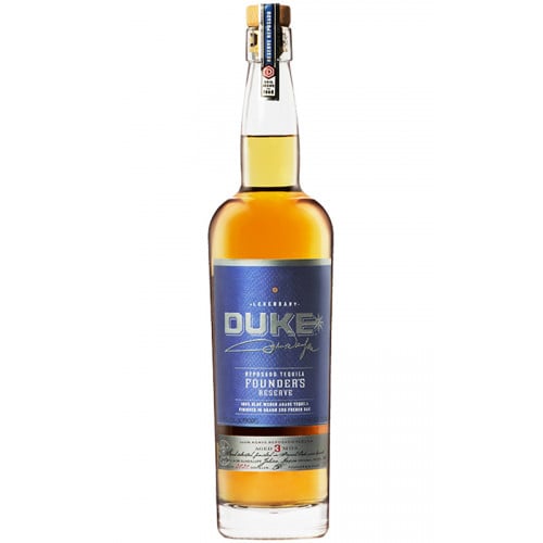 Duke Reposado Tequila Founder's Reserve