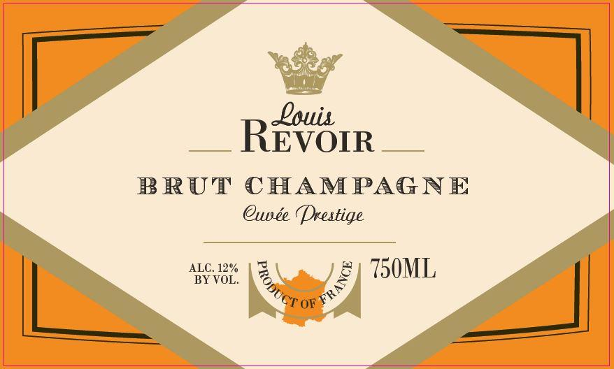 Champagne Brut 750 ml