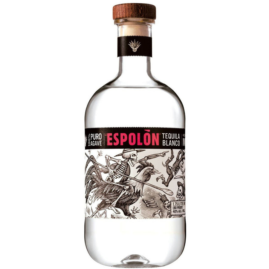 Espolon Blanco Tequila