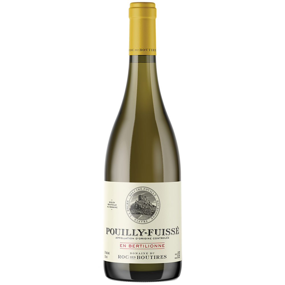 2019 Roc Des Boutires E Bert Pouilly Fuisse 750 Ml