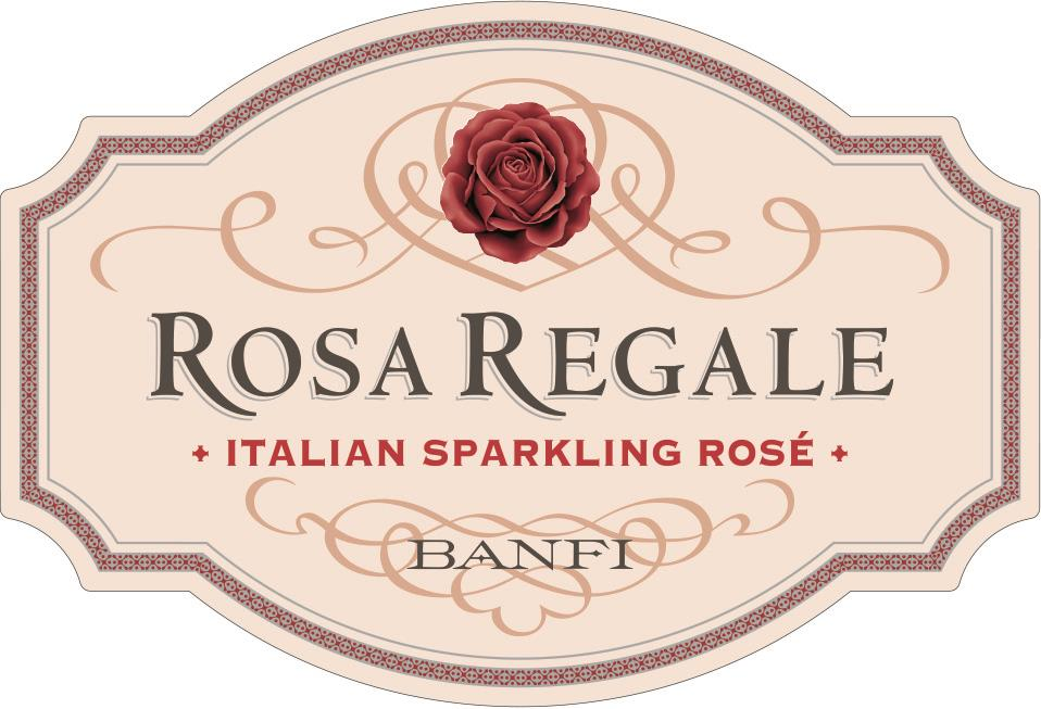 2021 Banfi Rosa Regale Sprk Rose 750 ml