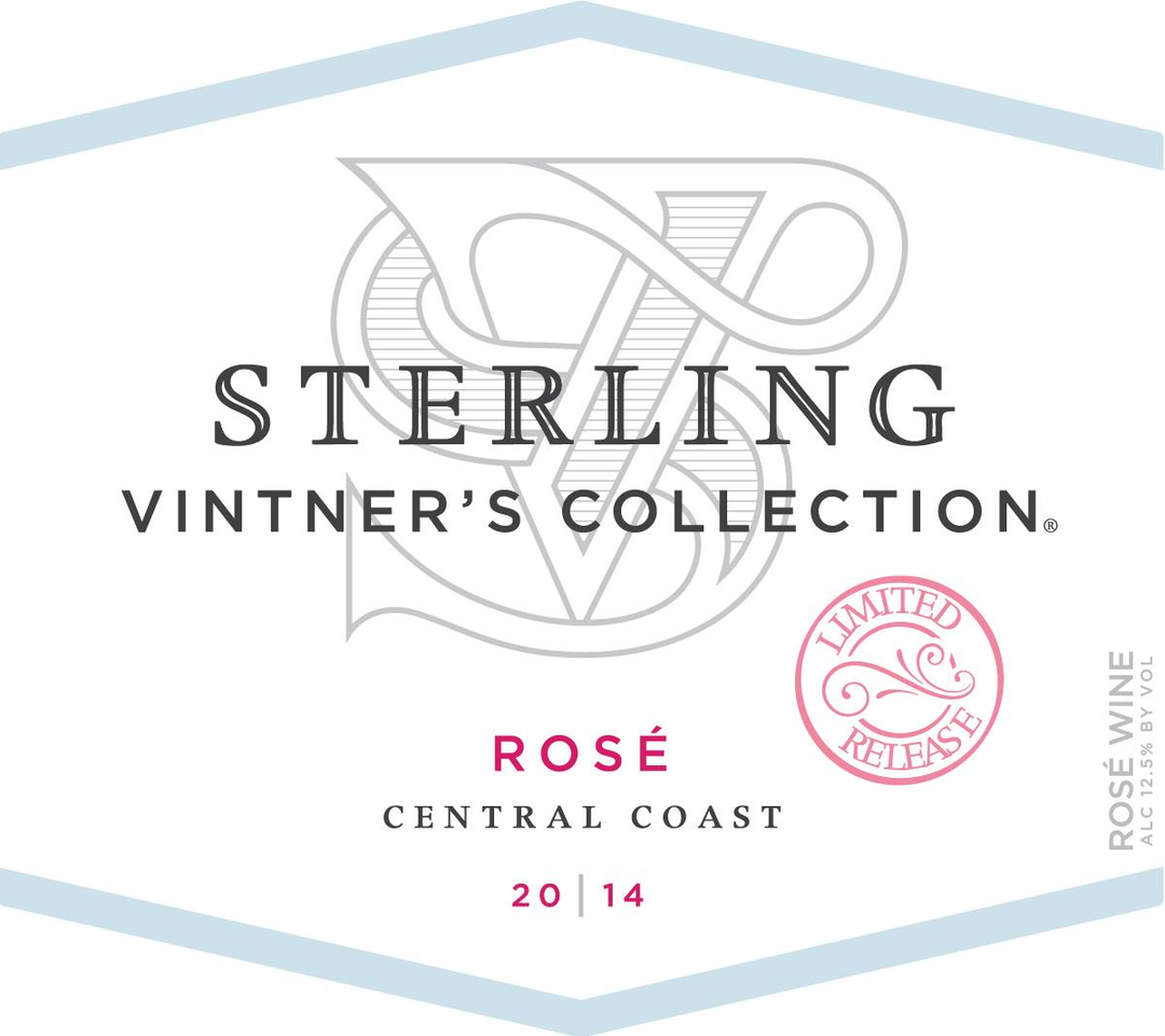 2019 Vintners Calif Rose 750 ml