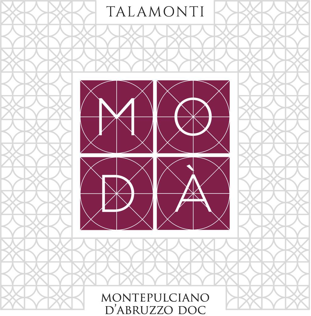 Moda Montepul 750 ml