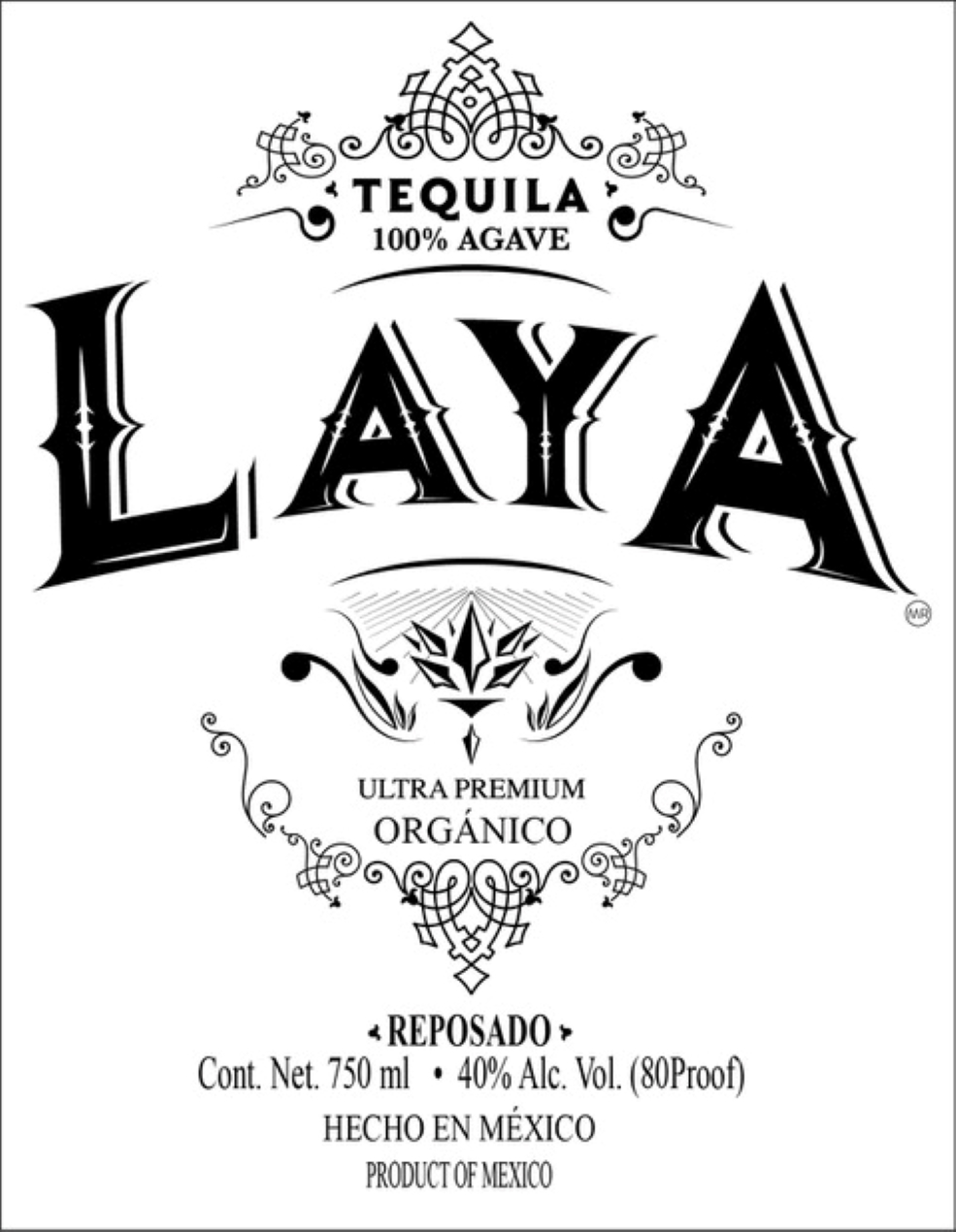 Laya Reposado 750 ml