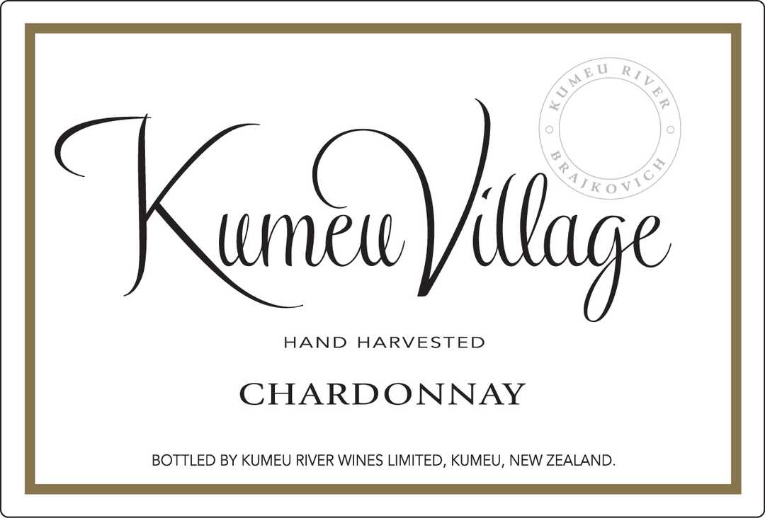 2020 Kumeu Village Chardonnay 750 ml