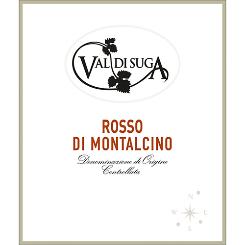 2020 Suga Rosso Montalcino 750 ml