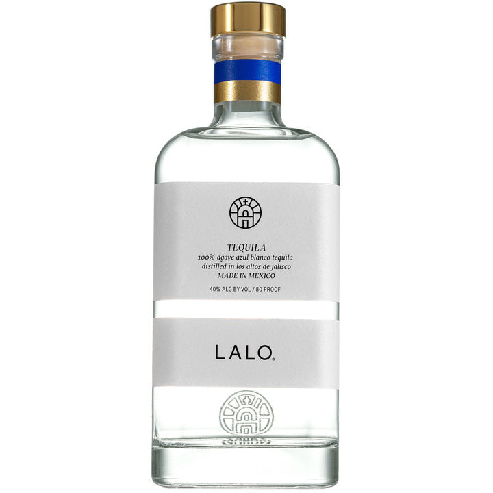 LALO Tequila Blanco Tequila