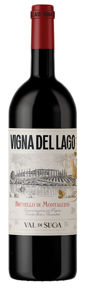 2013 Val Di Suga Brun Vig Del Lago