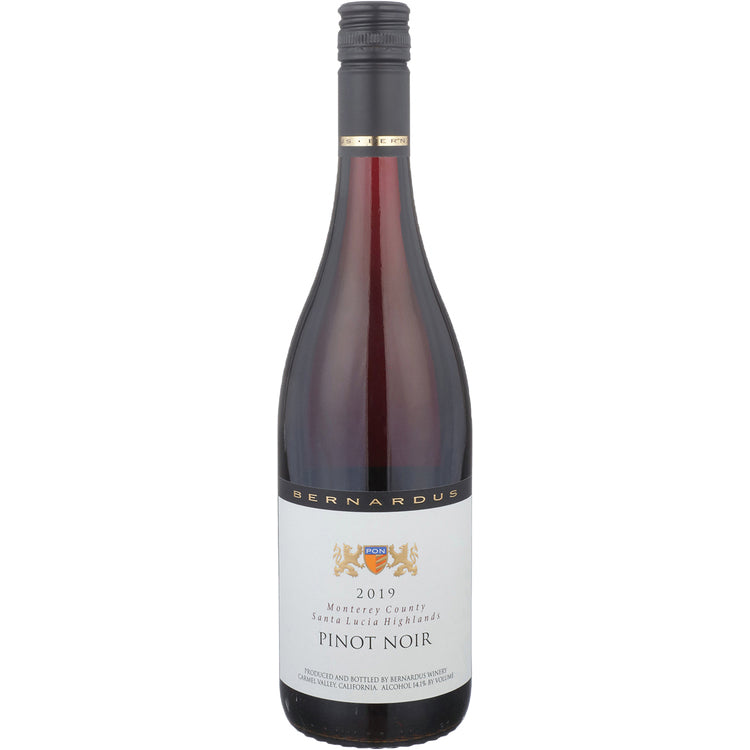 Bernardus Pinot Noir Santa Lucia Highlands 2021 750Ml