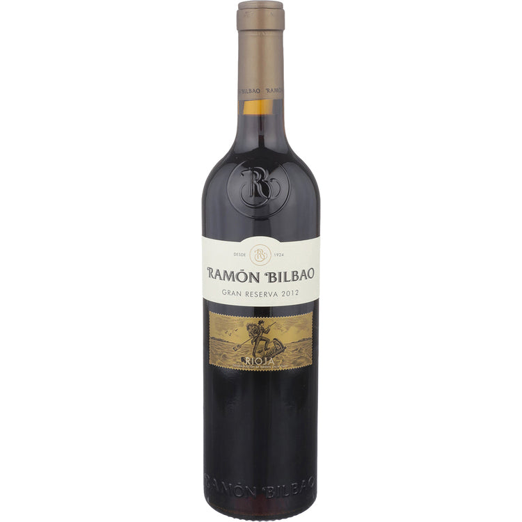 Ramon Bilbao Rioja Gran Reserva 2014 750Ml