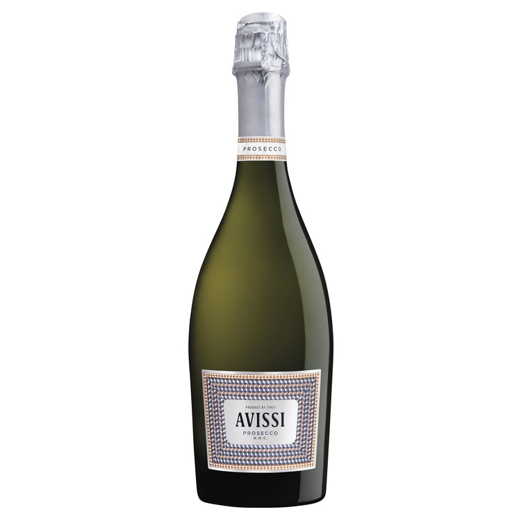 Avissi Prosecco Extra Dry American 2021 750Ml