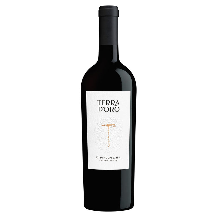 Terra D'Oro Zinfandel Amador County 2020 750Ml