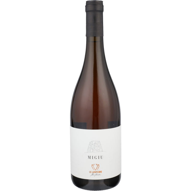 Le Anfore Vin Blanc Migiu Isola Dei Nuraghi 2020 750Ml