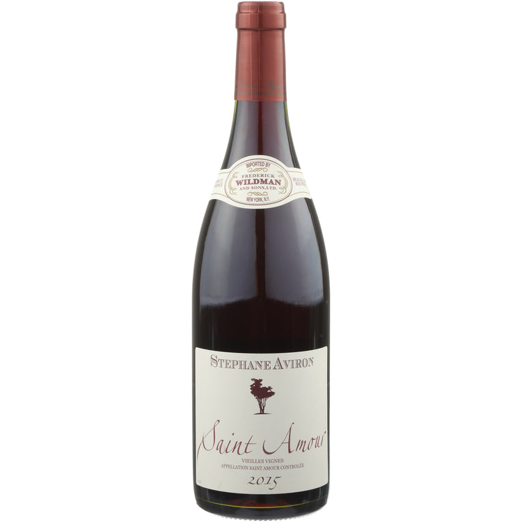 Stephane Aviron Saint Amour Vieilles Vignes 2020 750Ml