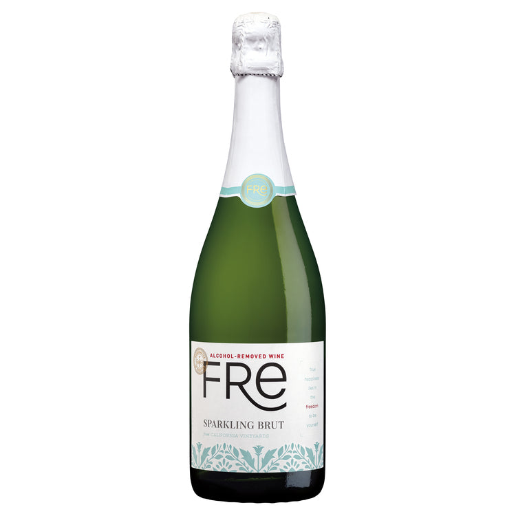 Fre Sparkling Brut Alcohol Removed 750Ml