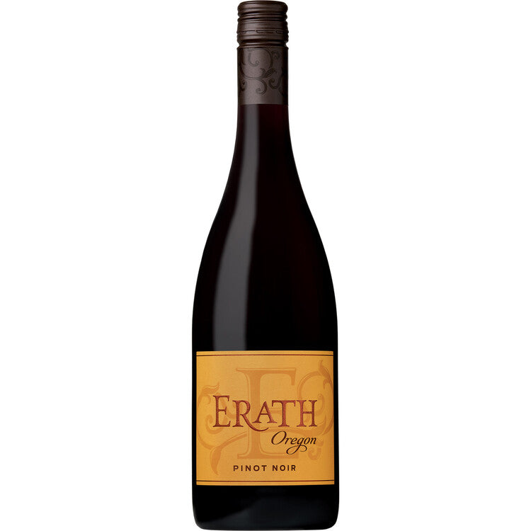 Erath Pinot Noir Leland Vineyard Willamette Valley 2019 750Ml