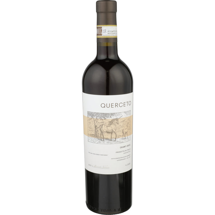 Querceto Chianti 2021 750Ml