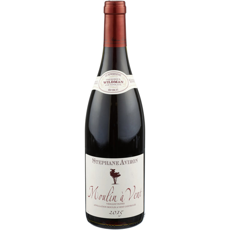 Stephane Aviron Moulin A Vent Vieilles Vignes 2020 750Ml