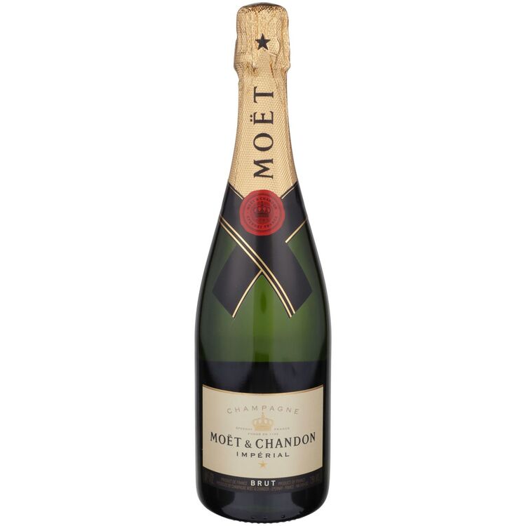 Moet & Chandon Champagne Brut Imperial Nba 750Ml