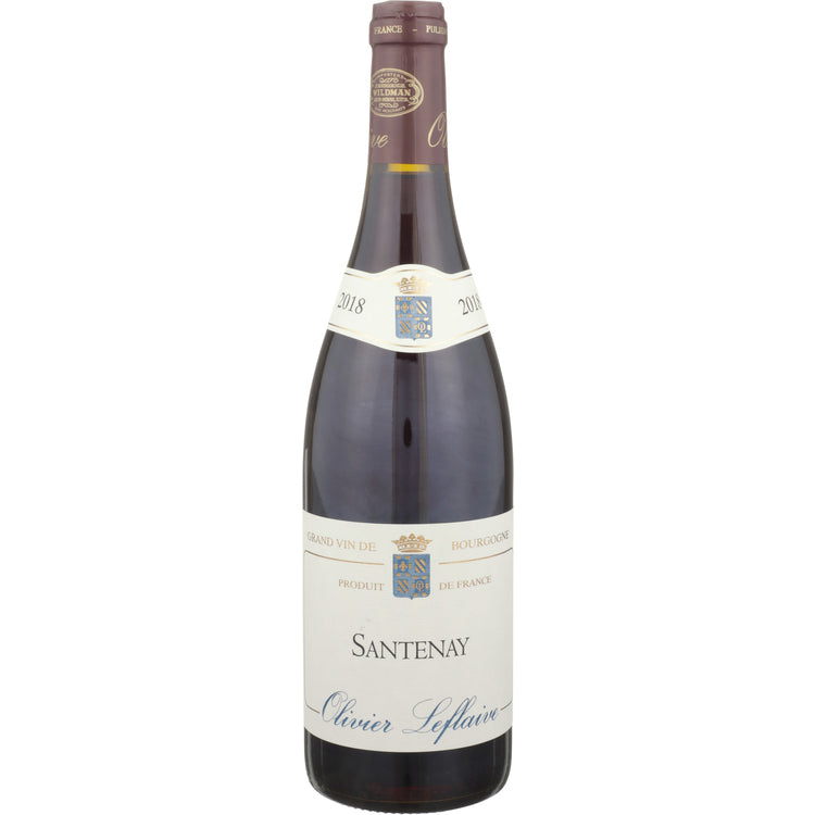 Olivier Leflaive Santenay 2020 750Ml