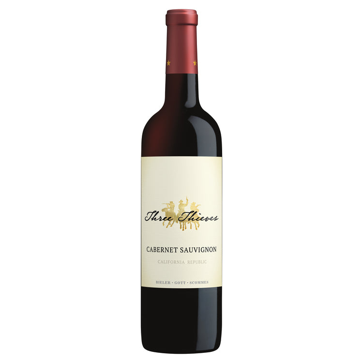 Three Thieves Cabernet Sauvignon California 750Ml