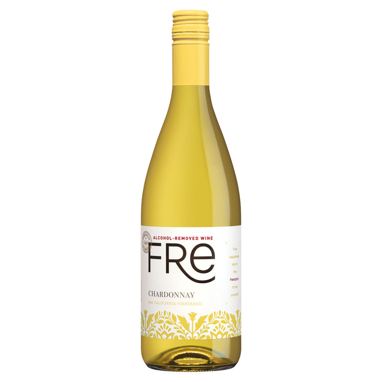 Fre Chardonnay Alcohol Removed 750Ml