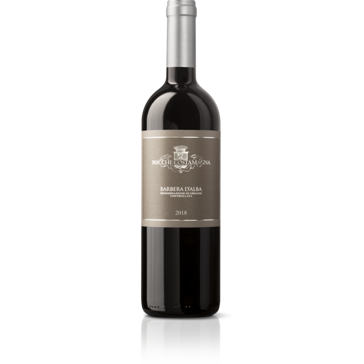 Rocche Costamagna Barbera D'Alba 2019 750Ml