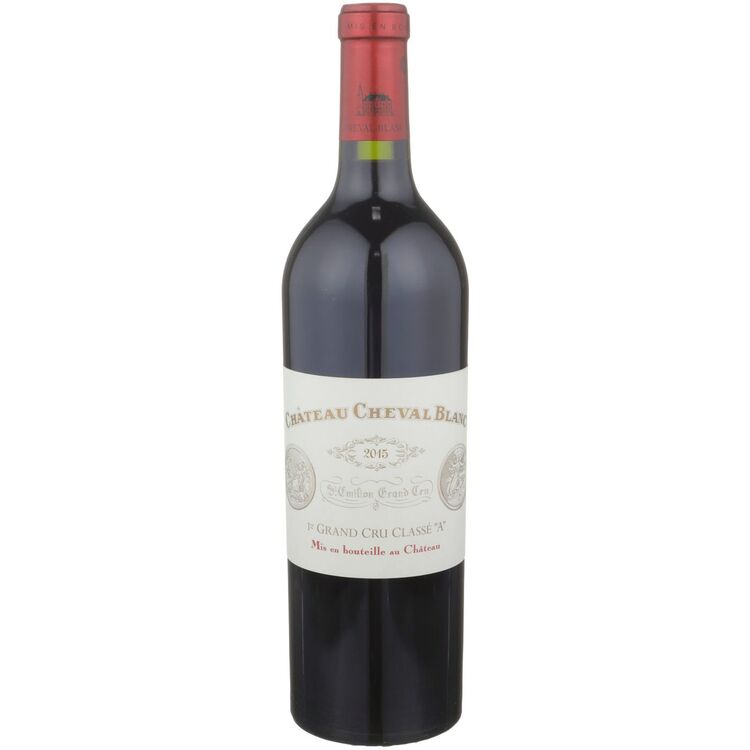 CHATEAU CHEVAL BLANC SAINT EMILION GRAND CRU 2016 WOOD BOX 750ML