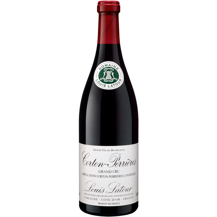 LOUIS LATOUR CORTON PERRIERES GRAND CRU 2019 WOOD BOX 750ML