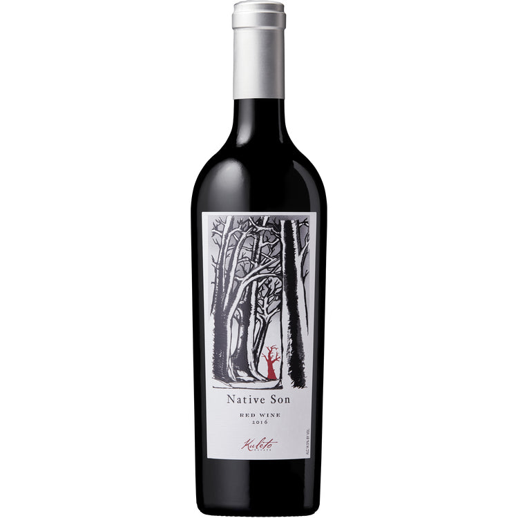 Kuleto Estate Red Wine Native Son California 2021 750Ml