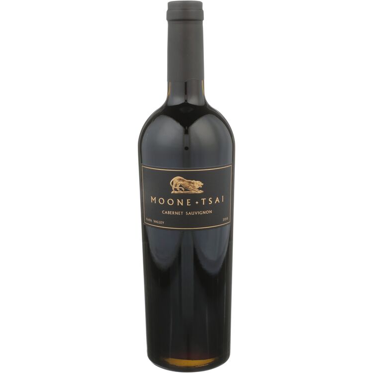 Moone Tsai Cabernet Sauvignon Napa Valley 2019 750Ml