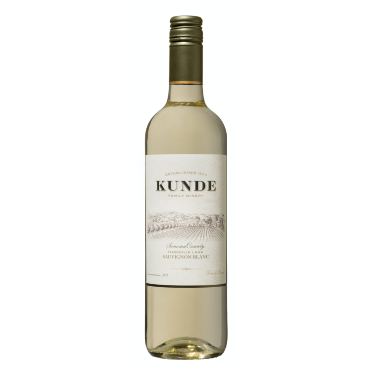 Kunde Family Estate Sauvignon Blanc Magnolia Lane Sonoma County 2022 750Ml