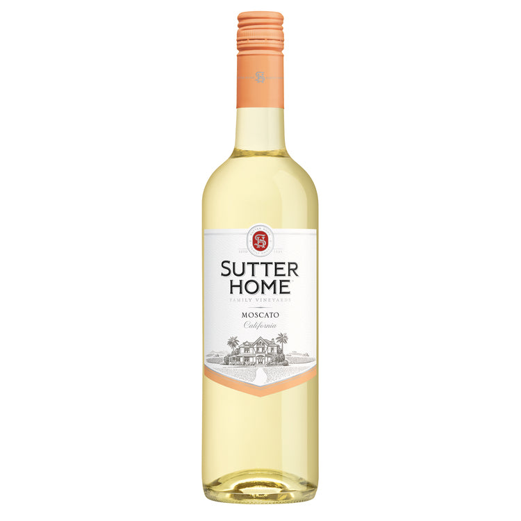 Sutter Home Moscato California 750Ml