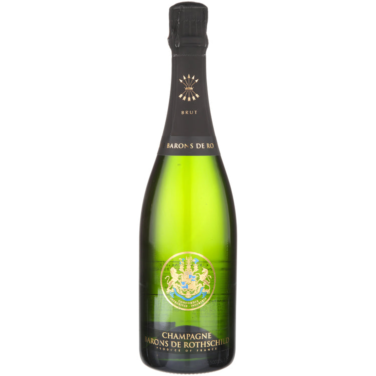 Barons De Rothschild Champagne Brut 750Ml