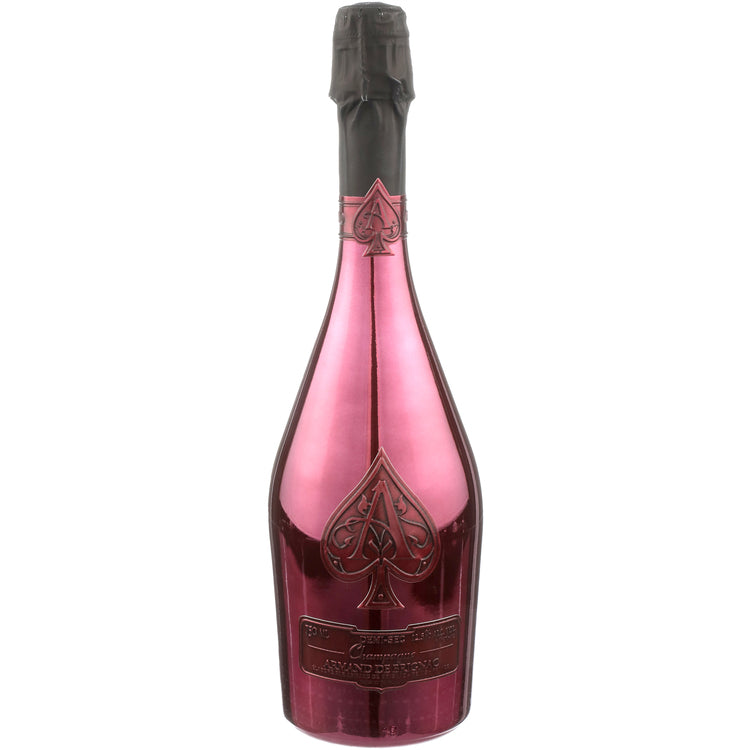 Armand De Brignac Ace of Spades Brut Rose 750ml – Globuzz