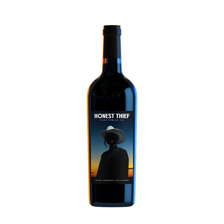 Honest Thief Cabernet Sauvignon Paso Robles 750Ml