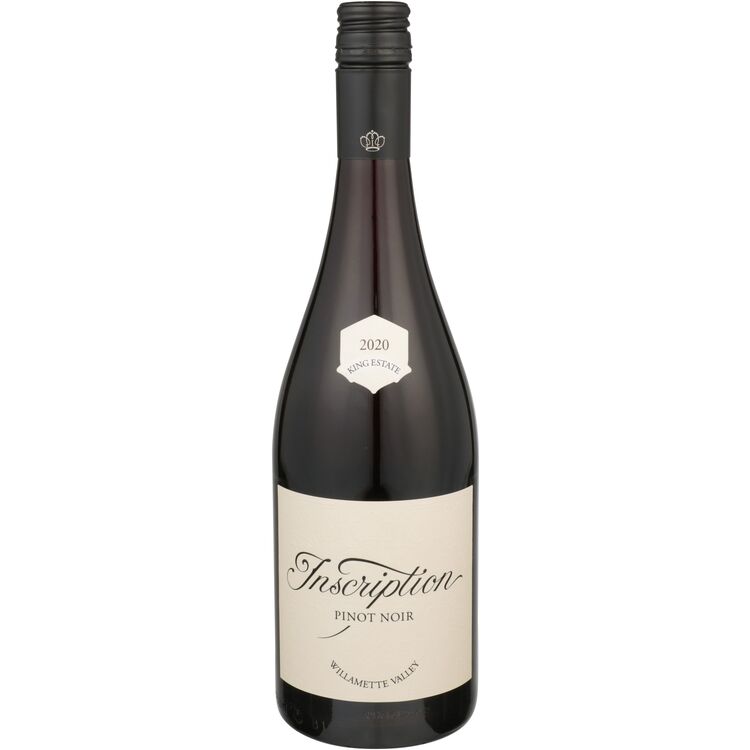 Inscription Pinot Noir Willamette Valley 2021 750Ml