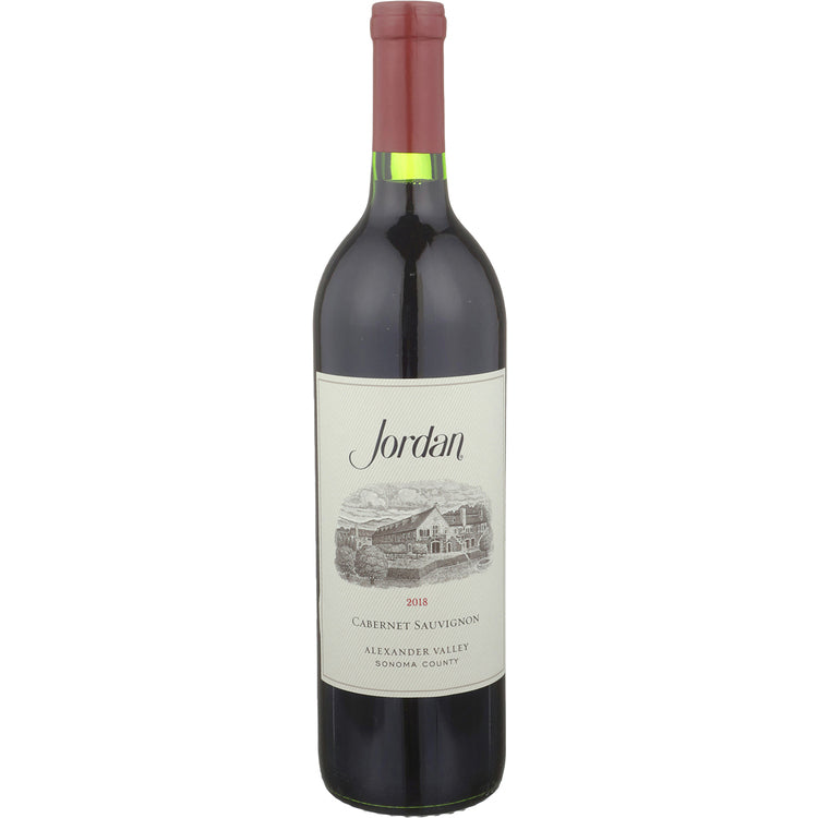 Jordan Cabernet Sauvignon Alexander Valley 2013 750Ml