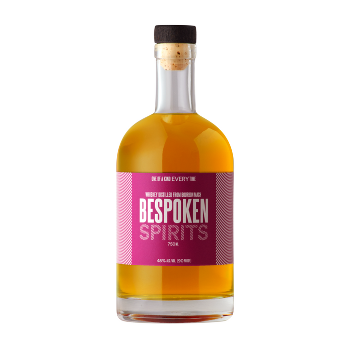 Bespoken Spirits Whiskey Distilled From Bourbon Mash Special Batch 90 750Ml